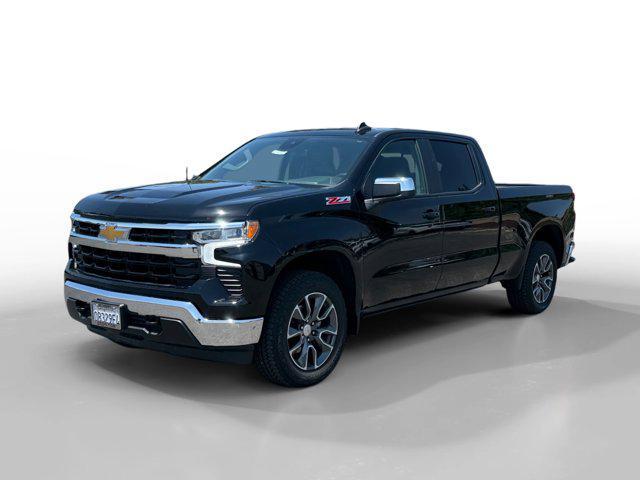 new 2024 Chevrolet Silverado 1500 car, priced at $60,080