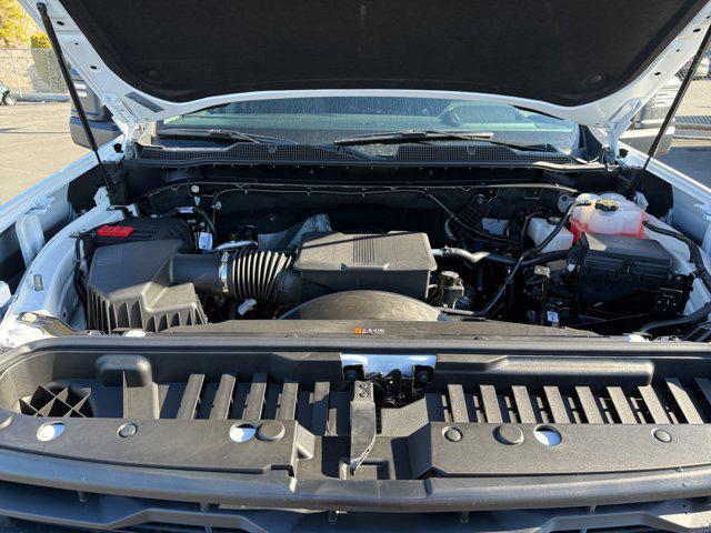 new 2025 Chevrolet Silverado 2500 car, priced at $58,105