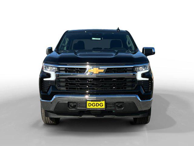 new 2025 Chevrolet Silverado 1500 car, priced at $51,095