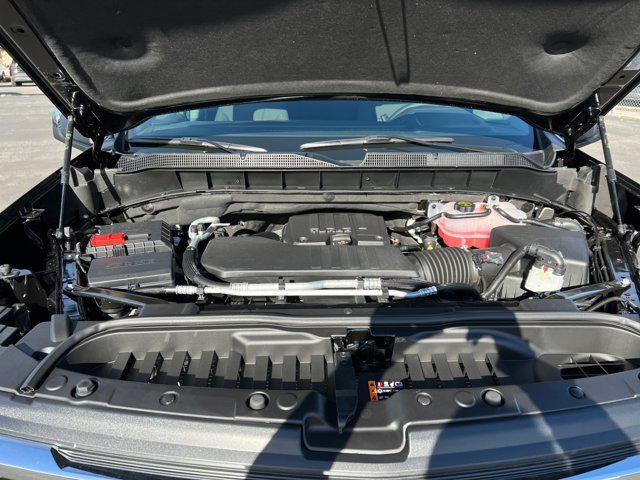 new 2025 Chevrolet Silverado 1500 car, priced at $51,095