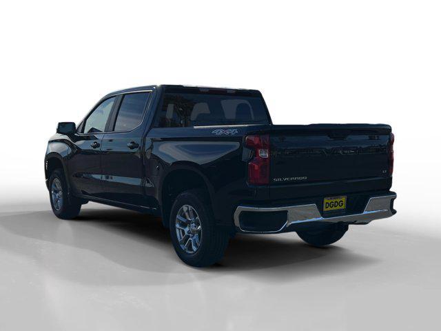 new 2025 Chevrolet Silverado 1500 car, priced at $51,095