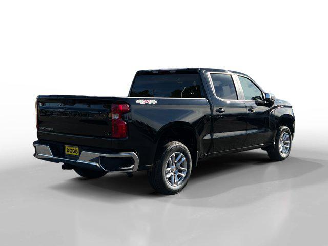 new 2025 Chevrolet Silverado 1500 car, priced at $51,095