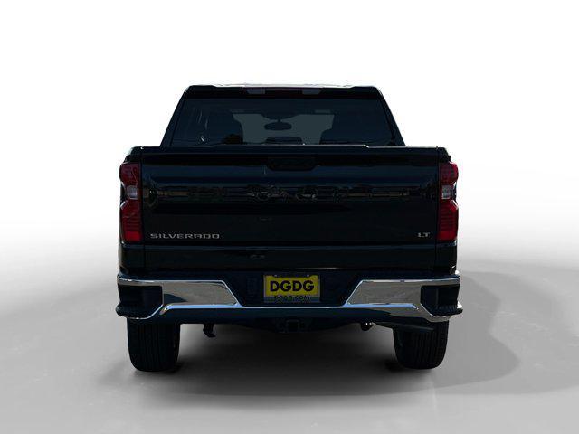 new 2025 Chevrolet Silverado 1500 car, priced at $51,095