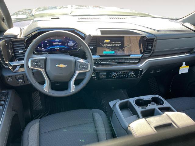 new 2025 Chevrolet Silverado 1500 car, priced at $51,095