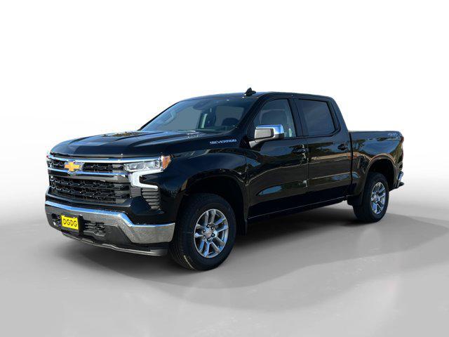 new 2025 Chevrolet Silverado 1500 car, priced at $51,095