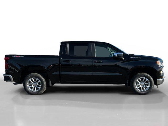 new 2025 Chevrolet Silverado 1500 car, priced at $51,095