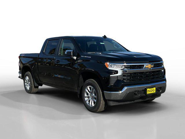 new 2025 Chevrolet Silverado 1500 car, priced at $51,095