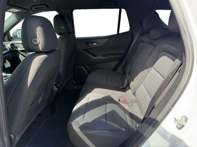 new 2026 Chevrolet Equinox car, priced at $31,995