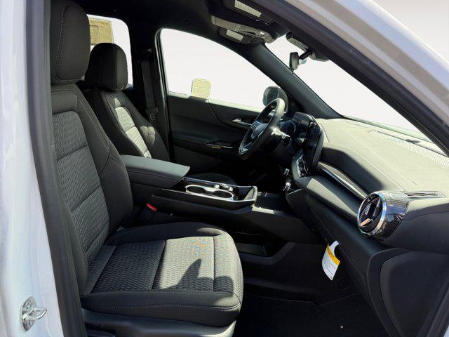 new 2026 Chevrolet Equinox car, priced at $31,995