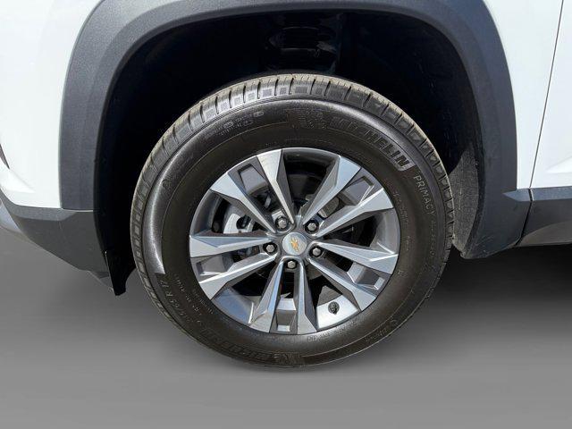 new 2026 Chevrolet Equinox car, priced at $31,995