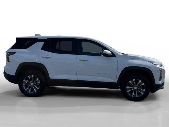 new 2026 Chevrolet Equinox car, priced at $31,995