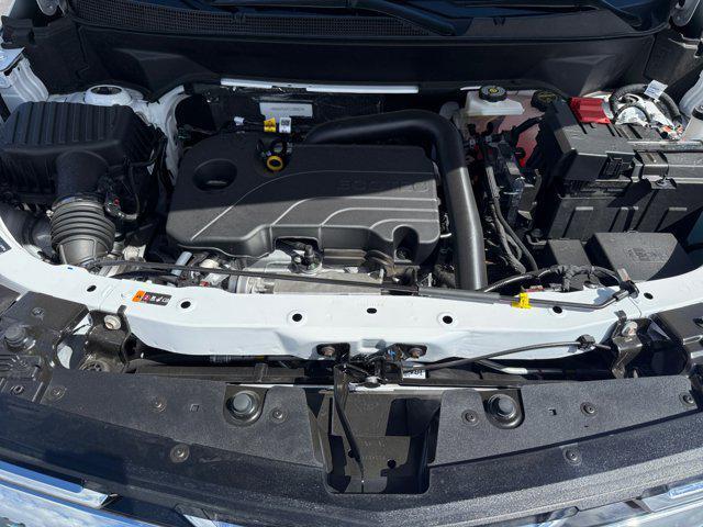 new 2026 Chevrolet Equinox car, priced at $31,995