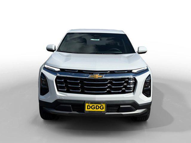 new 2026 Chevrolet Equinox car, priced at $31,995
