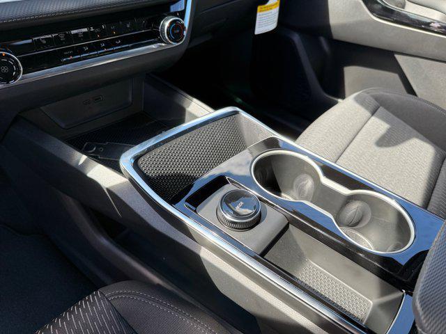 new 2026 Chevrolet Equinox car, priced at $31,995