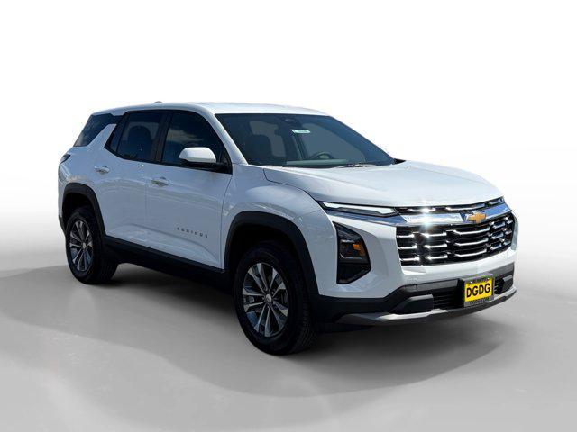 new 2026 Chevrolet Equinox car, priced at $31,995