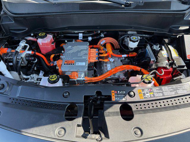 used 2023 Chevrolet Bolt EUV car, priced at $23,188