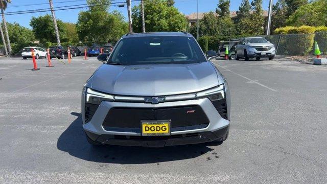 new 2024 Chevrolet Blazer EV car