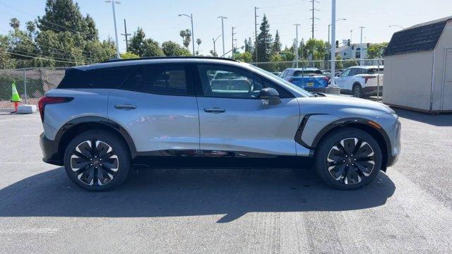 new 2024 Chevrolet Blazer EV car