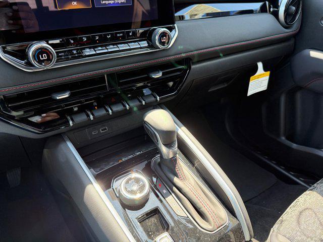 new 2025 Chevrolet Colorado car, priced at $46,165
