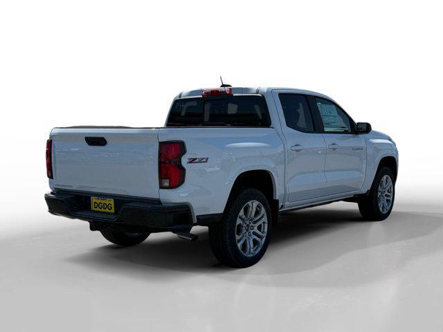 new 2025 Chevrolet Colorado car, priced at $46,165