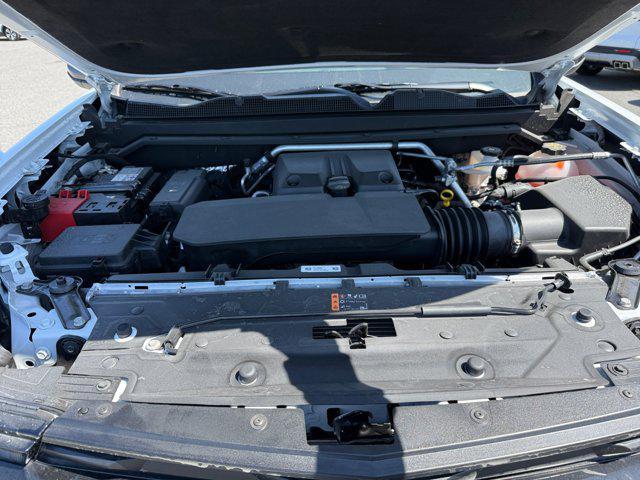 new 2025 Chevrolet Colorado car, priced at $46,165