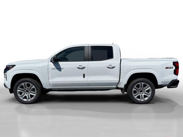 new 2025 Chevrolet Colorado car, priced at $46,165