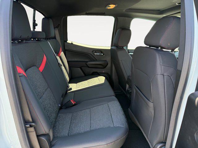 new 2025 Chevrolet Colorado car, priced at $46,165
