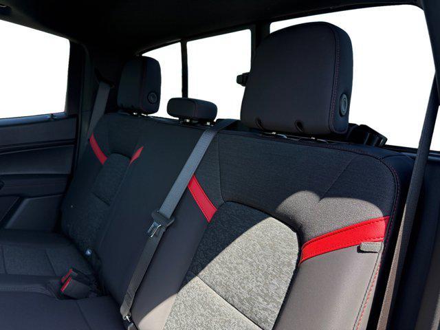 new 2025 Chevrolet Colorado car, priced at $46,165