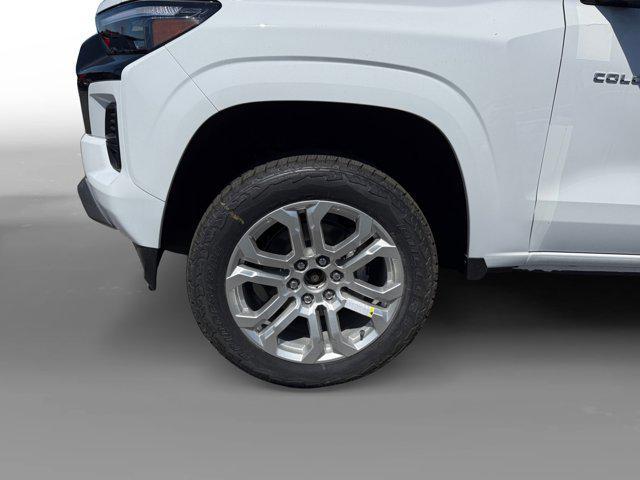new 2025 Chevrolet Colorado car, priced at $46,165