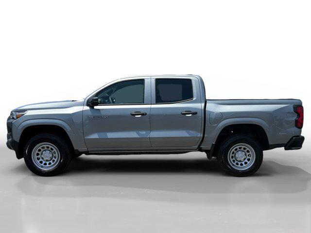 used 2025 Chevrolet Colorado car, priced at $33,740