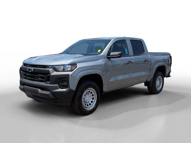 used 2025 Chevrolet Colorado car, priced at $33,740