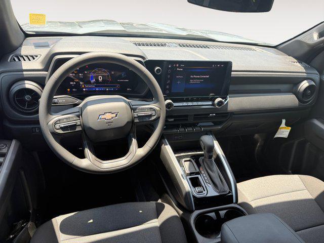 used 2025 Chevrolet Colorado car, priced at $33,740