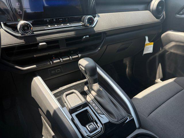 used 2025 Chevrolet Colorado car, priced at $33,740