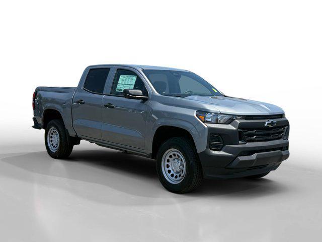 used 2025 Chevrolet Colorado car, priced at $33,740
