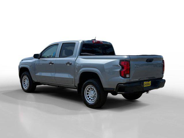 used 2025 Chevrolet Colorado car, priced at $33,740