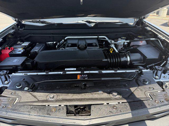 used 2025 Chevrolet Colorado car, priced at $33,740