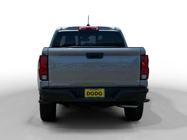 used 2025 Chevrolet Colorado car, priced at $33,740
