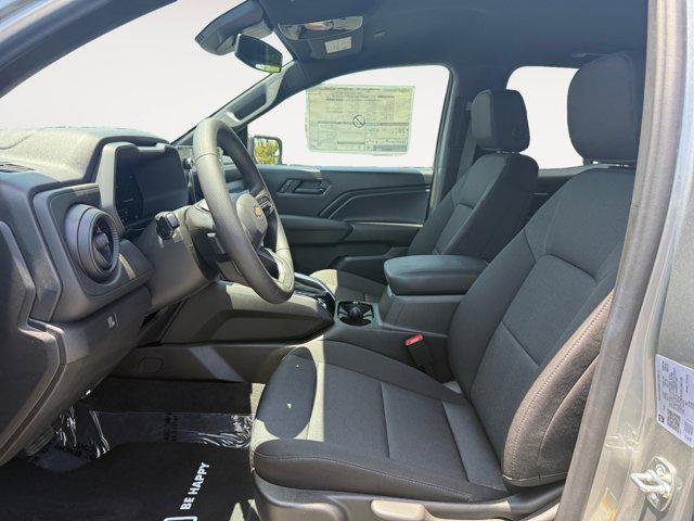 used 2025 Chevrolet Colorado car, priced at $33,740