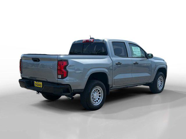used 2025 Chevrolet Colorado car, priced at $33,740