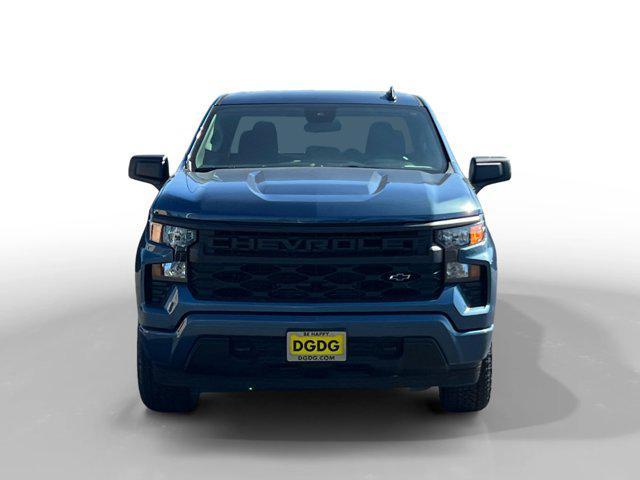 new 2024 Chevrolet Silverado 1500 car, priced at $44,375