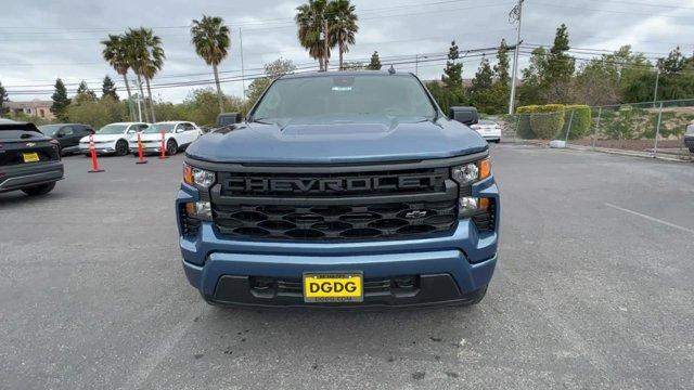 new 2024 Chevrolet Silverado 1500 car, priced at $43,625