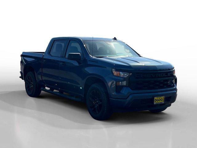 new 2024 Chevrolet Silverado 1500 car, priced at $44,375