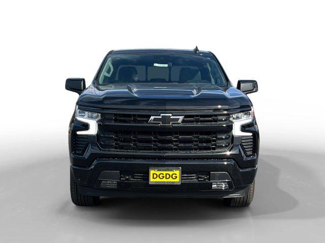 new 2025 Chevrolet Silverado 1500 car, priced at $61,154