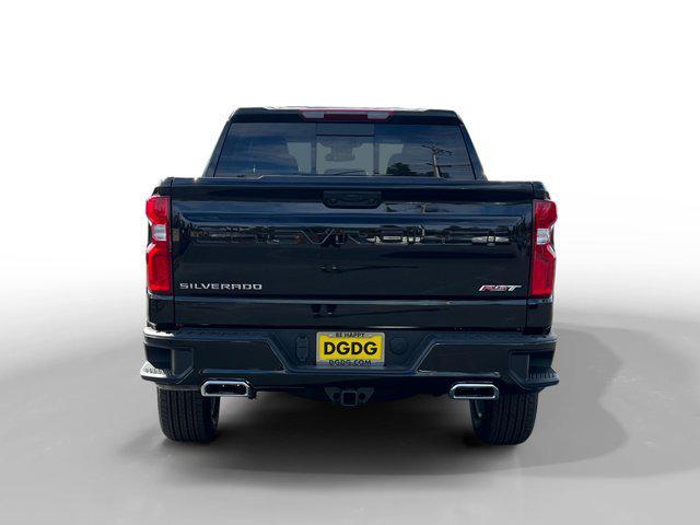 new 2025 Chevrolet Silverado 1500 car, priced at $61,154