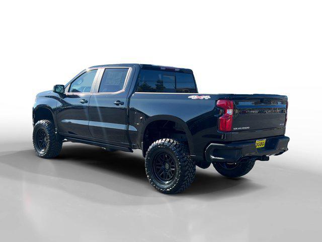 new 2025 Chevrolet Silverado 1500 car, priced at $76,154