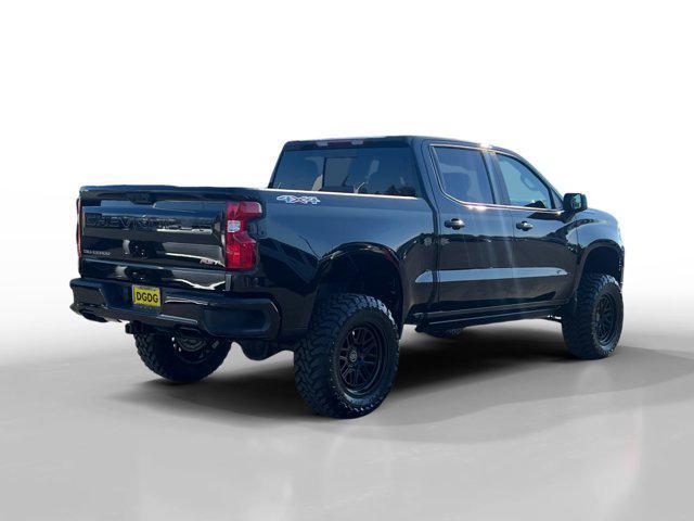 new 2025 Chevrolet Silverado 1500 car, priced at $76,154