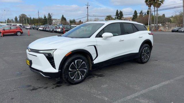 new 2024 Chevrolet Blazer EV car, priced at $48,294