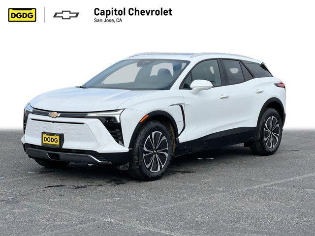 new 2024 Chevrolet Blazer EV car, priced at $48,294