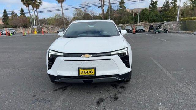 new 2024 Chevrolet Blazer EV car, priced at $48,294