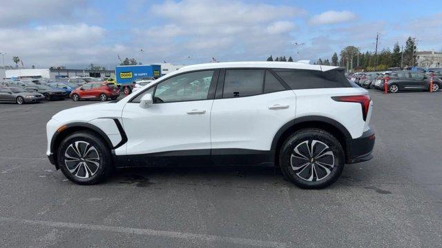 new 2024 Chevrolet Blazer EV car, priced at $48,294